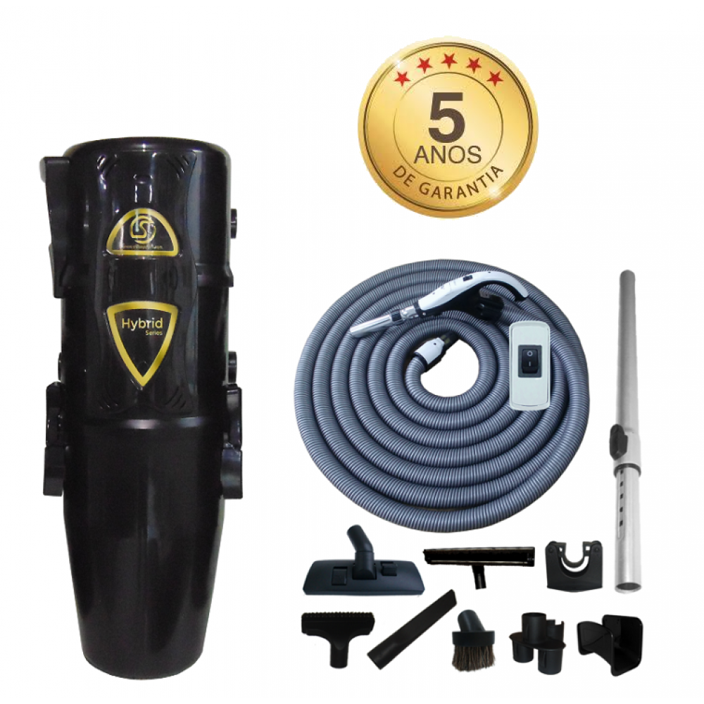 Pack Ciclosystem® Master (1.6Kw) + Kit On/Off 9 Metros