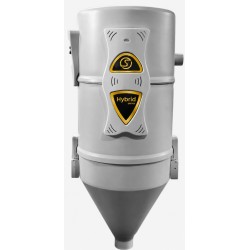Ciclosystem® Central Aspiração Drain Dual (2x1.75 Kw)