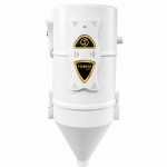 Ciclosystem® Central Aspiração Drain Dual (2x1.75 Kw)