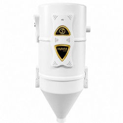 Ciclosystem® Central Aspiração Drain Dual (2x1.75 Kw)