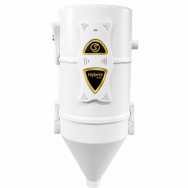 Ciclosystem® Central Aspiração Drain Dual (2x1.75 Kw)