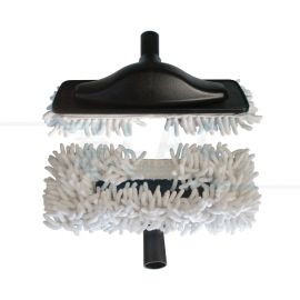Cyclovac Escova Mopa Microfibra