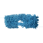 Recarga De Escovas Mopa Microfibra | Azul