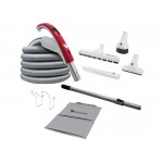 Cyclovac Kit On/Off 2026 (Mangueira Com 9,15mts + Punho On/Off E Terminal Rotativo)