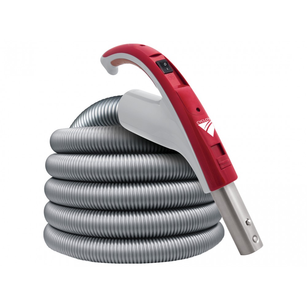 Cyclovac Mangueira 9,15mts On/Off 