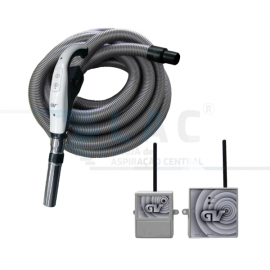 Kit Mangueira Wireless Universal C/ activação de Central E Glutão