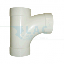 Pvc Forquilha 90º