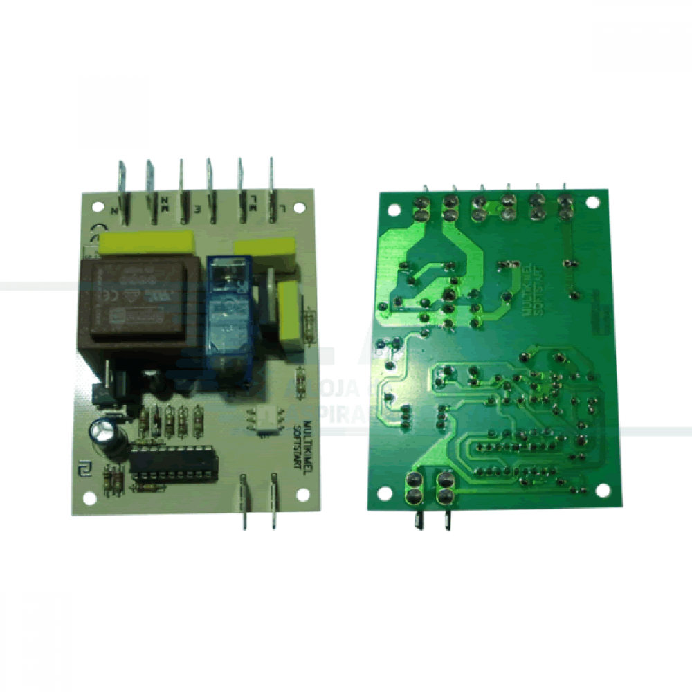 Placa Electrónica Universal Soft Start