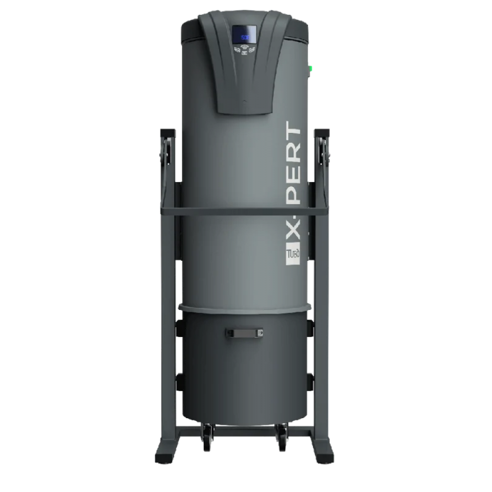 Aertecnica Central Aspiração X-PERT RT1A - 2,2 kW - 380V Trifásico com Autolimpeza APF System