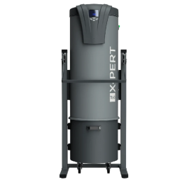 Aertecnica Central Aspiração X-PERT RT2A - 2,6 kW - 380V Trifásico com Autolimpeza APF System