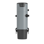 Aertecnica Central Aspiração Studio TS4 (1x1.65 Kw)
