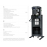 Aertecnica Central Aspiração X-PERT RT1A - 2,2 kW - 380V Trifásico com Autolimpeza APF System