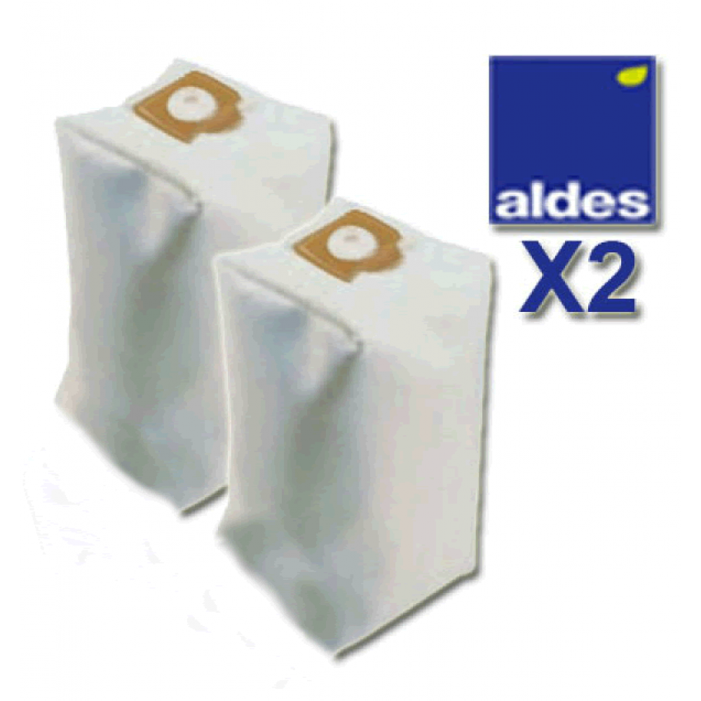 Aldes Kit 2 Sacos 12L