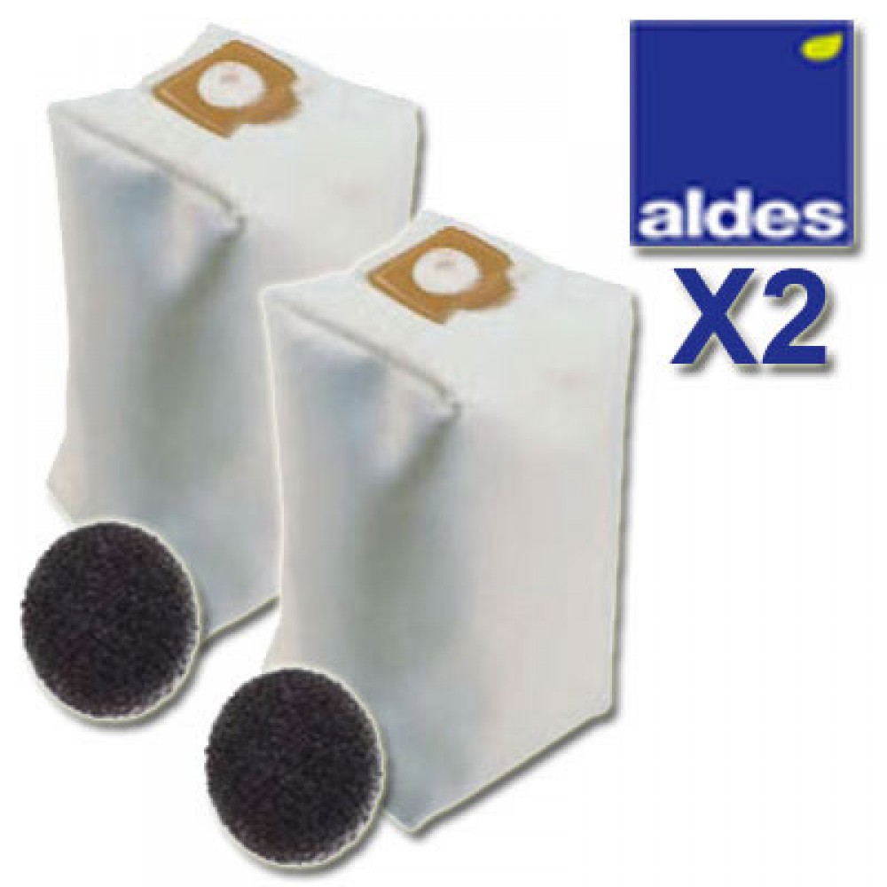 Aldes Kit 2 Sacos 30L