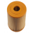 Aspilusa Filtro Papel Grande AL300, AL400, AL500, IZZY 250, IZZY 300, IZZY 400, IZZY 500, IZZY 550, IZZY 600, AL SUPER