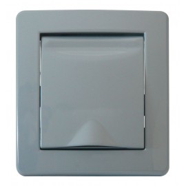 Efapel Tomada Standard | Cinza