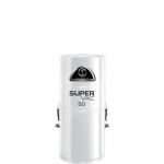 Ciclosystem Central Aspiração Supervac 50 (1x1.4Kw)