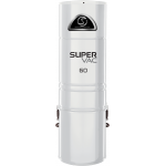 Ciclosystem Central Aspiração Supervac 60 (1x1.5Kw)