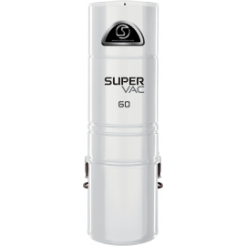 Ciclosystem Central Aspiração Supervac 60 (1x1.5Kw)