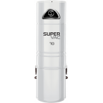 Ciclosystem Central Aspiração Supervac 70 (1x2.0Kw)