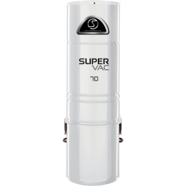 Ciclosystem Central Aspiração Supervac 70 (1x2.0Kw)