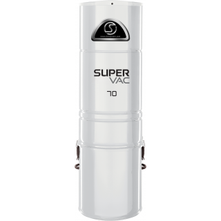 Ciclosystem Central Aspiração Supervac 70 (1x2.0Kw)