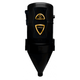 Ciclosystem® Central Aspiração Drain Dual (2x1.75 Kw)