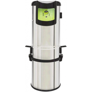 Enke Central Aspiração Magnum Inox 2.0 Led + Wi-Fi (1x1.9 Kw)