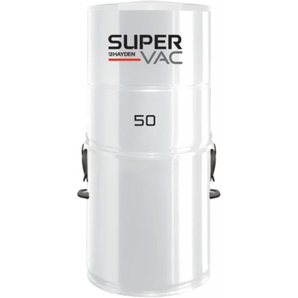 Hayden Central Aspiração Supervac 50 (1x1.4Kw)