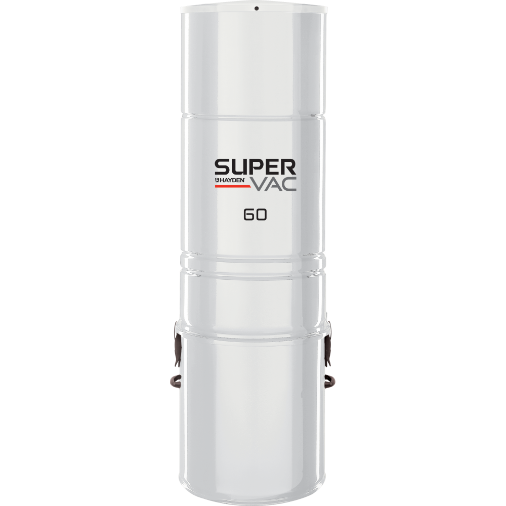 Hayden Central Aspiração Supervac 60 (1x1.5Kw)
