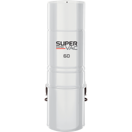 Hayden Central Aspiração Supervac 60 (1x1.5Kw)