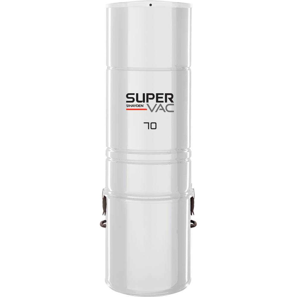 Hayden Central Aspiração Supervac 70 (1x2.0Kw)
