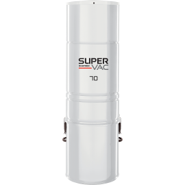 Hayden Central Aspiração Supervac 70 (1x2.0Kw)