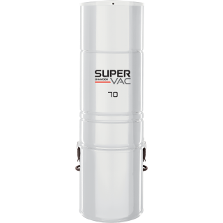 Hayden Central Aspiração Supervac 70 (1x2.0Kw)