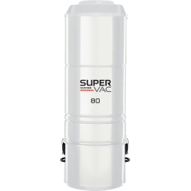 Hayden Central Aspiração Supervac 80 (2x1.3Kw)