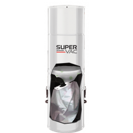 Hayden Central Aspiração Supervac 60 (1x1.5Kw)