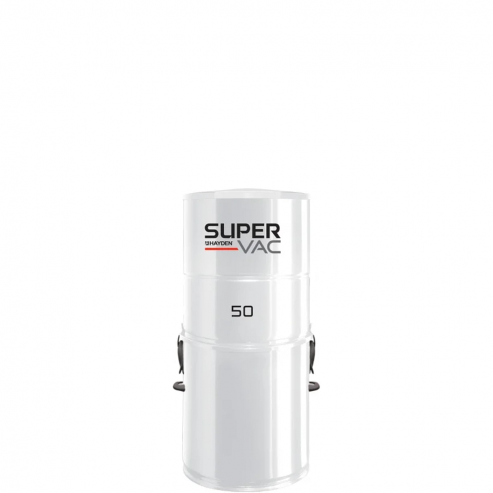 Hayden Central Aspiração Supervac 50 (1x1.4Kw)