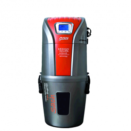 Sach Central Aspiração Digital 2.4 Lcd (2x1.2 Kw)