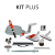 KIt Plus 10mts  +199.26€
