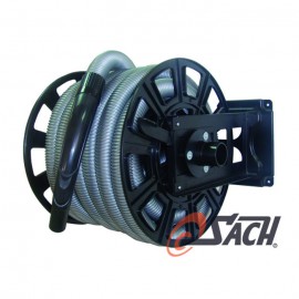 Kit Universal Suporte Enrolador Com Mangueira Standard 11mt